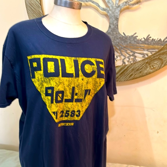 Fifth Element tee - Picture 1 of 2